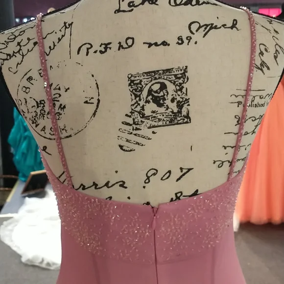 Precious formals prom dress